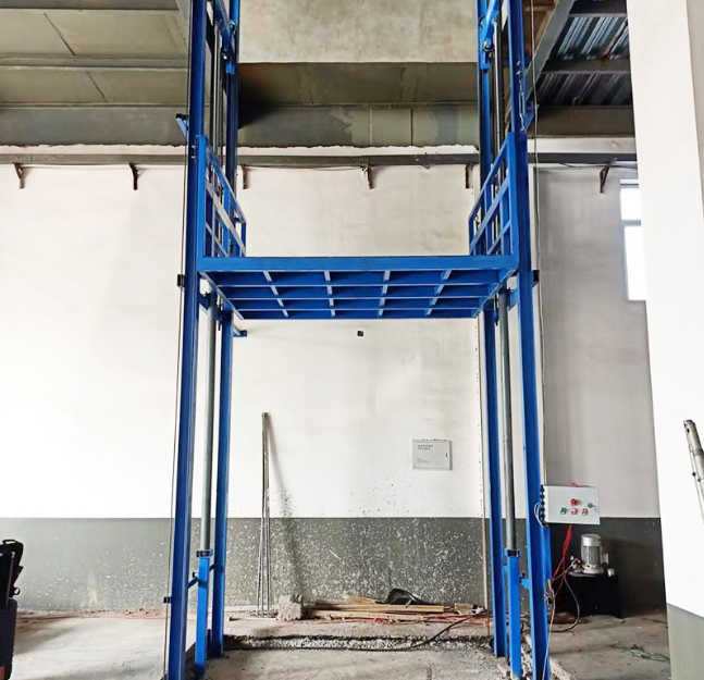 镇江升降平台安装常见问题及防控措施