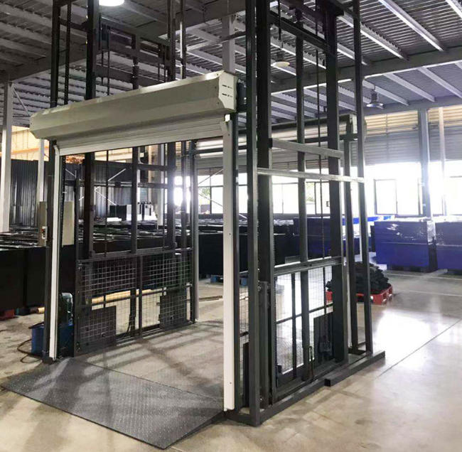 镇江升降平台运行常见故障及快速排查方法