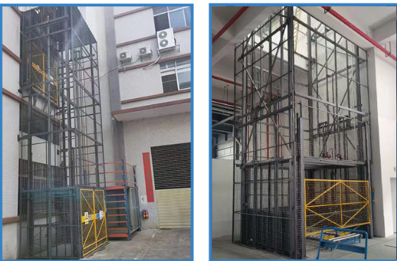 镇江导轨式升降平台规格与安装要求