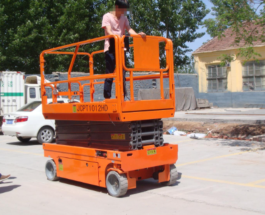 镇江移动式升降平台规格与使用规范