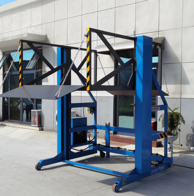 镇江装卸货平台