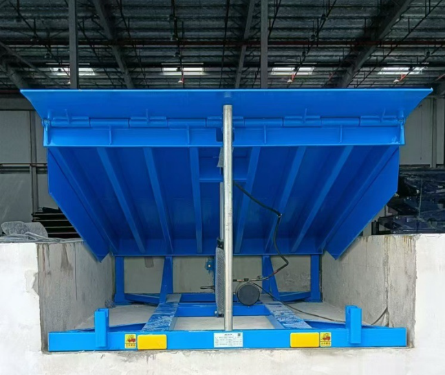 镇江固定式登车桥