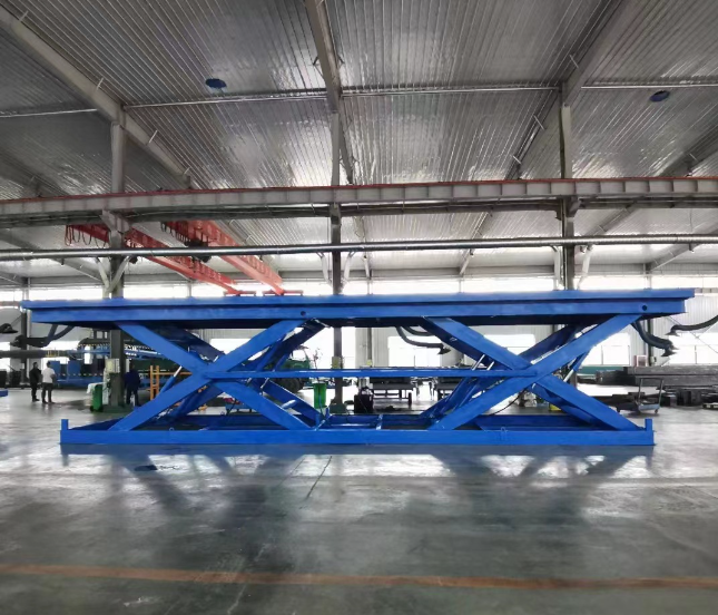 镇江固定式液压升降平台